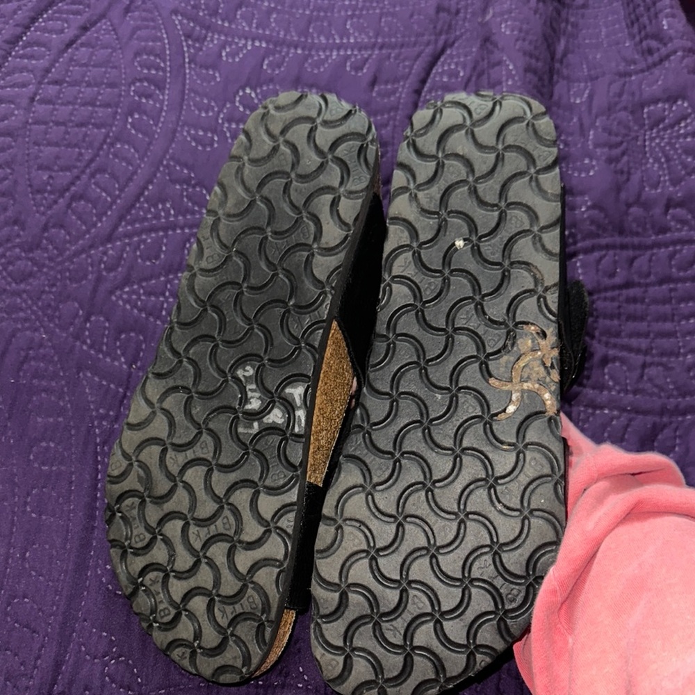 Birkenstock Black Sandals - Picture 5 of 5